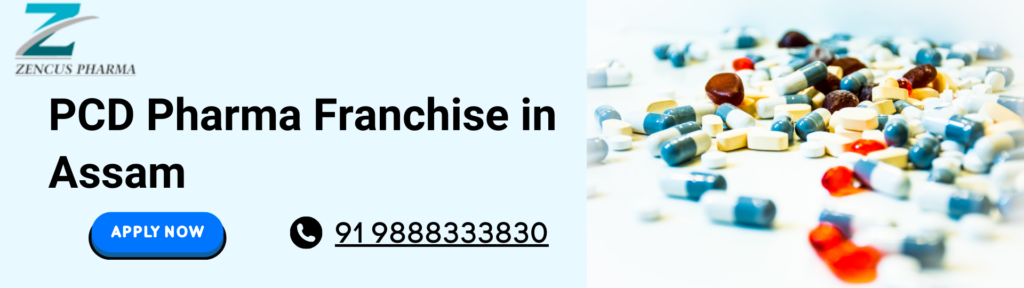 PCD Pharma Franchise in Assam
