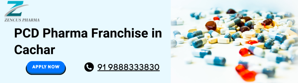 PCD Pharma Franchise in Cachar 