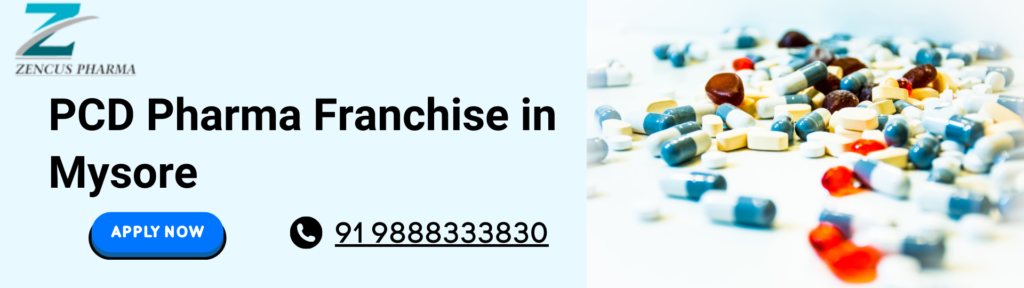 PCD Pharma Franchise in Mysore