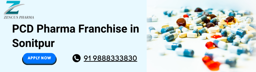 PCD Pharma Franchise in Sonitpur