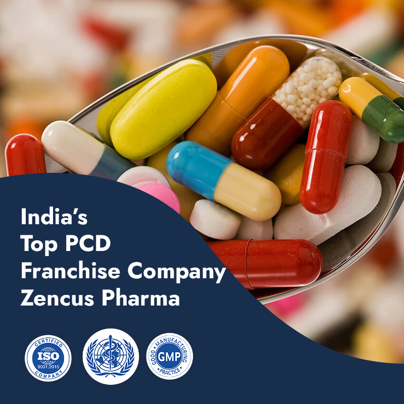 India’s Top PCD Franchise Company