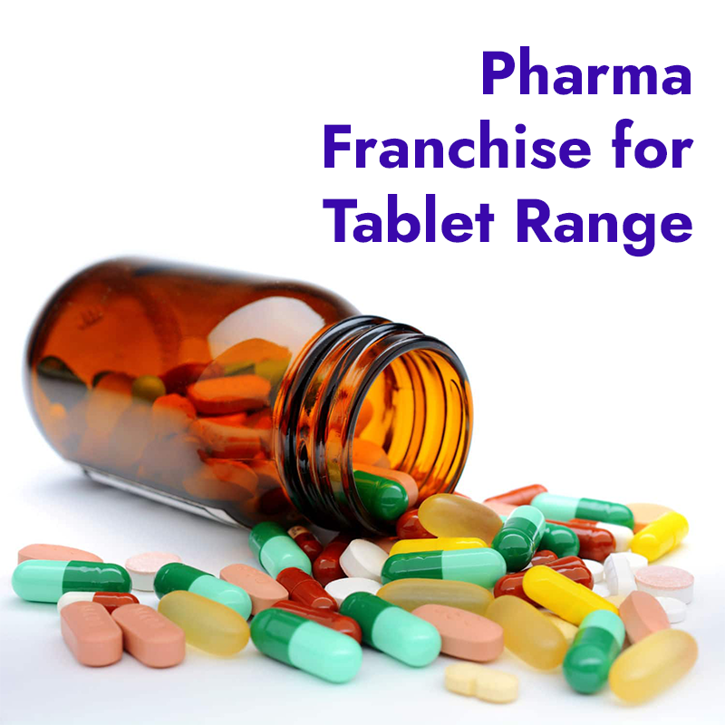 Pharma Franchise for Tablet Range